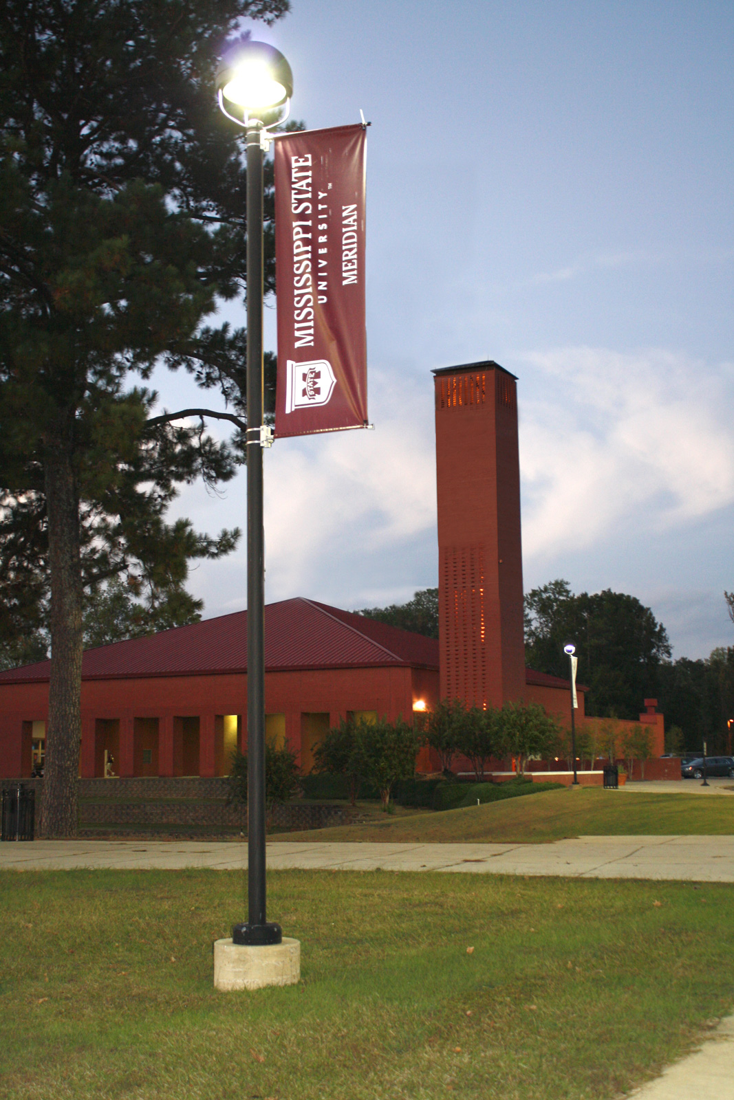 College Park Campus Meridian Mississippi State University