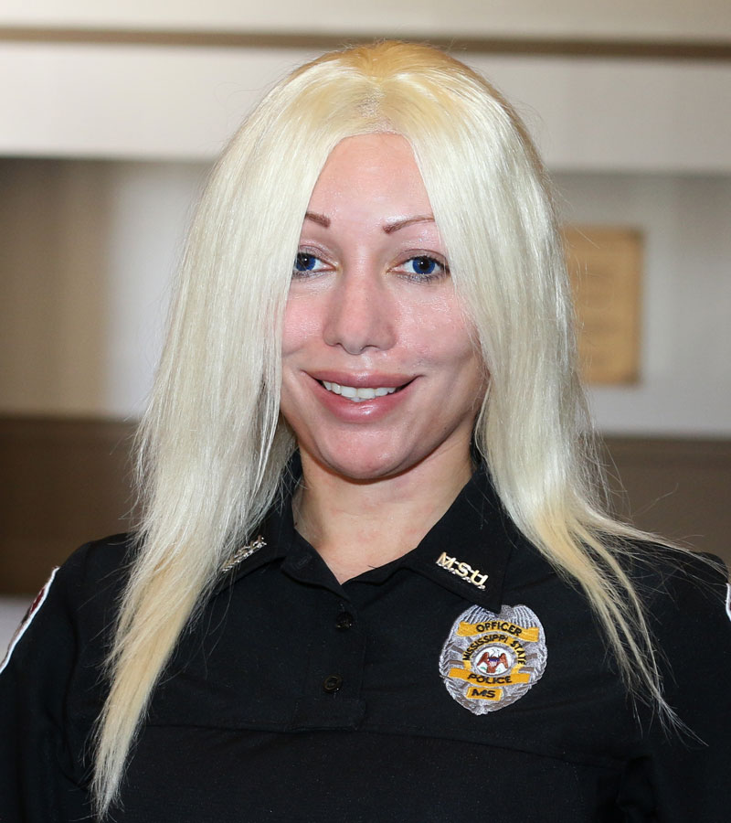 Officer Deanna Bettinger