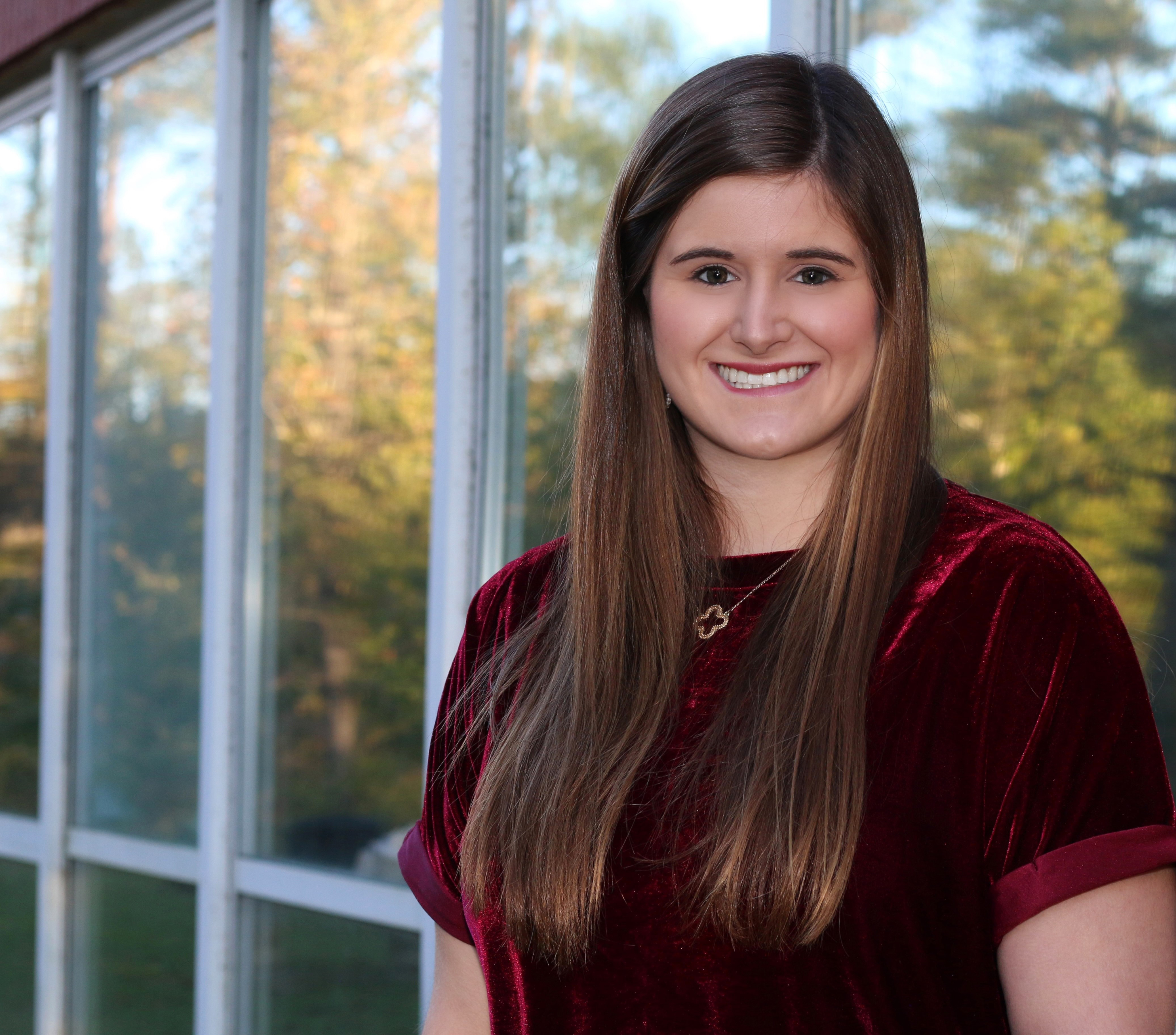 Decatur resident, Mariah Usry, named Outstanding Undergraduate student at MSU-Meridian         