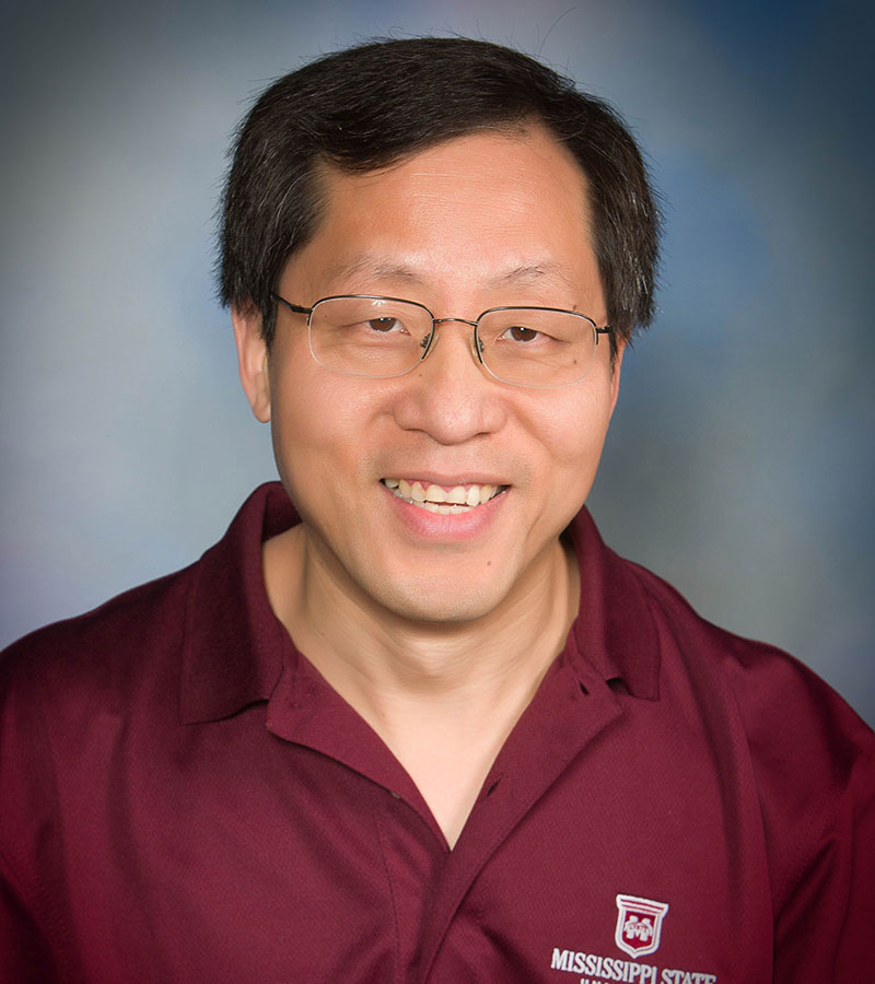 Lin Ge, Ph.D.
