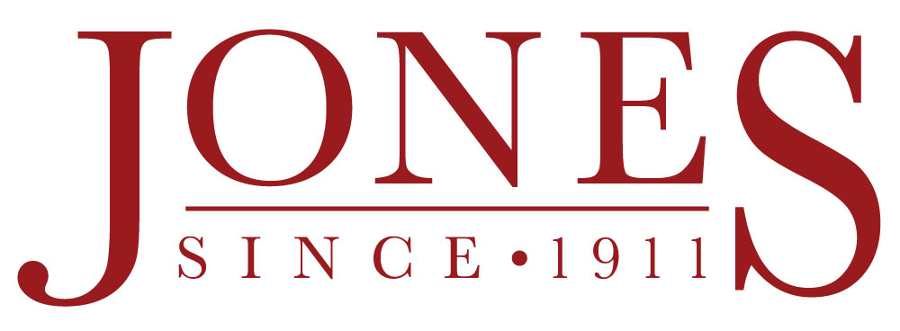 Jones, Since 1911