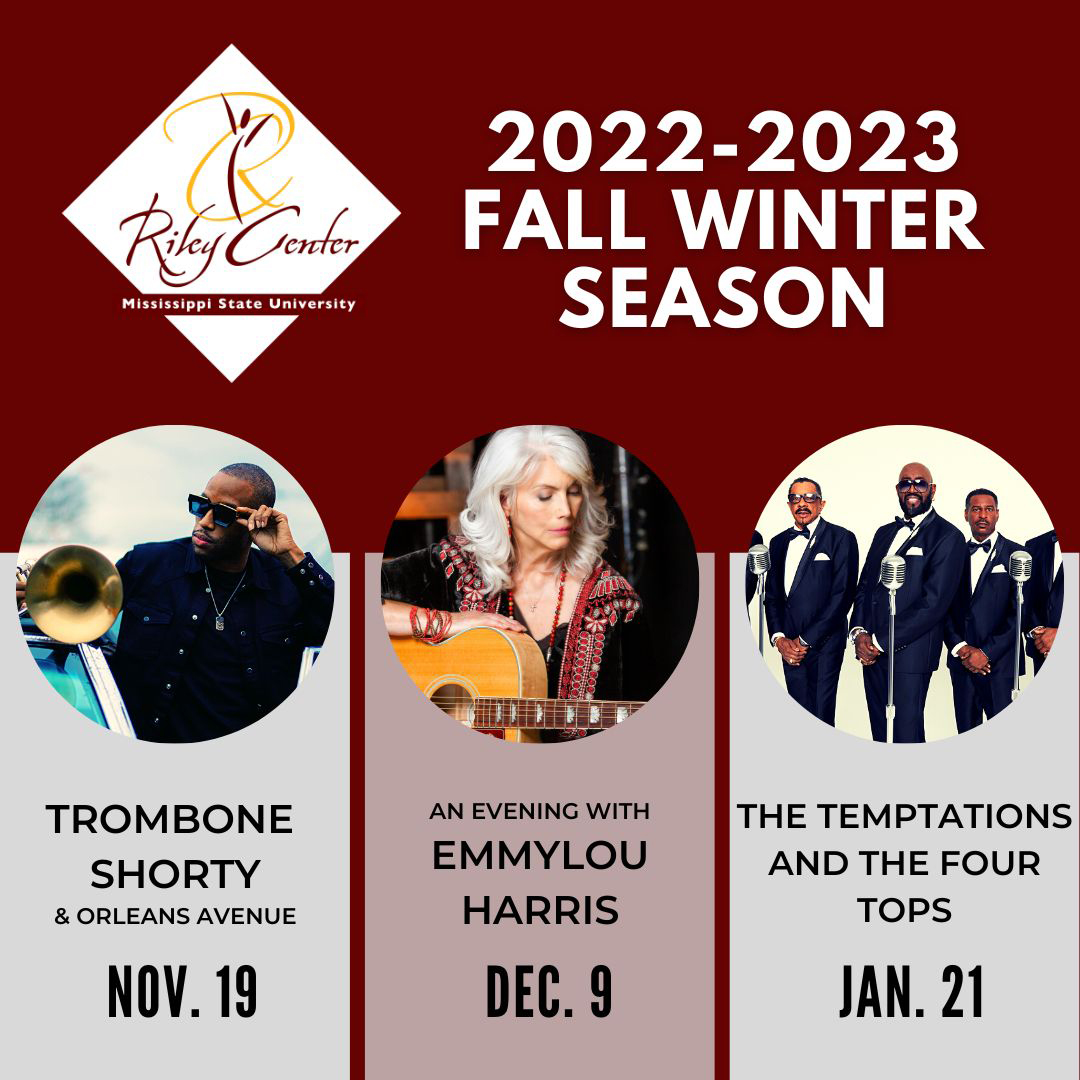 MSU Riley Center 22-23 Fall/Winter season continued