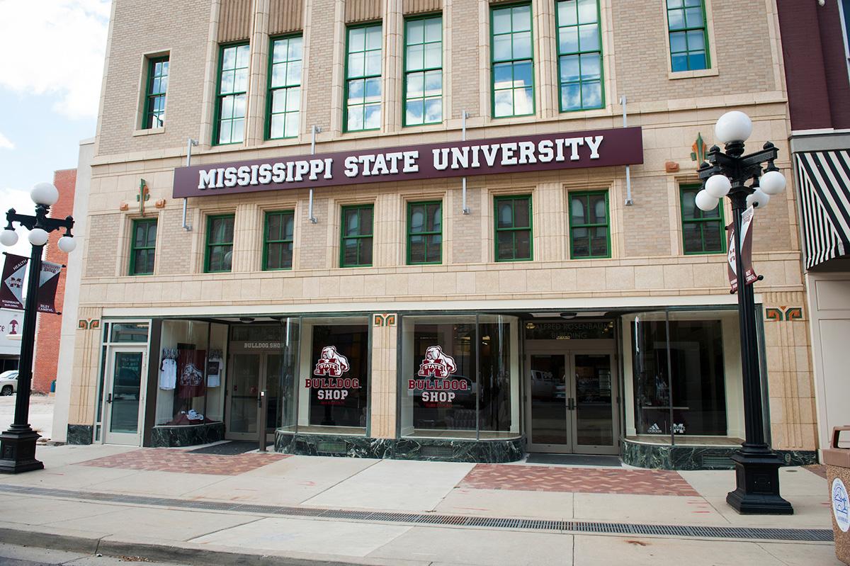 Rosenbaum Building Meridian
