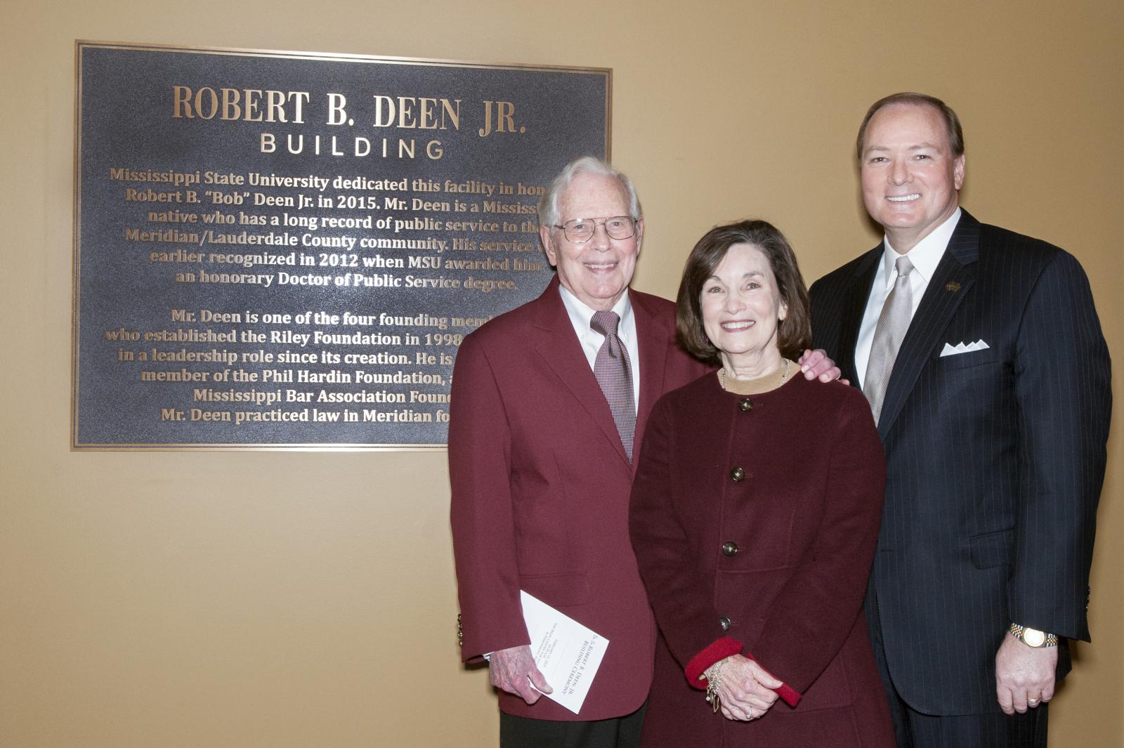 In Memoriam: Robert B. Deen greatly influenced education, opportunity in East Central Mississippi