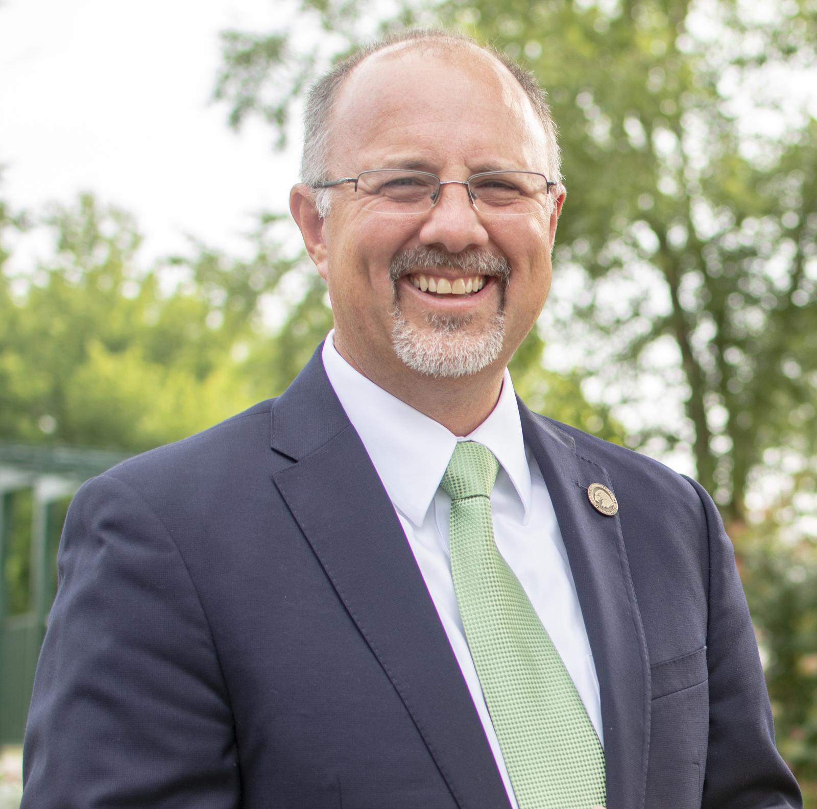 MCC’s Huebner to address fall graduates at MSU-Meridian
