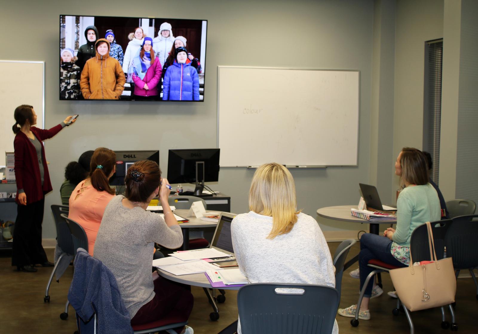 MSU-Meridian professor creates learning opportunities beyond the classroom