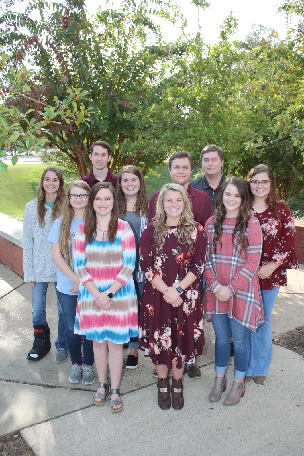 Riley Foundation awards students through scholars program