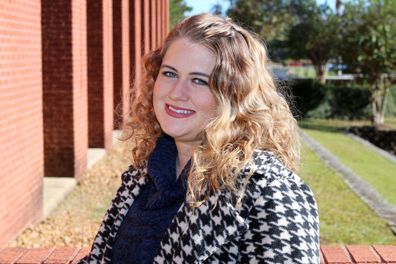 Collinsville double major at MSU-Meridian earns Outstanding Undergraduate Student award