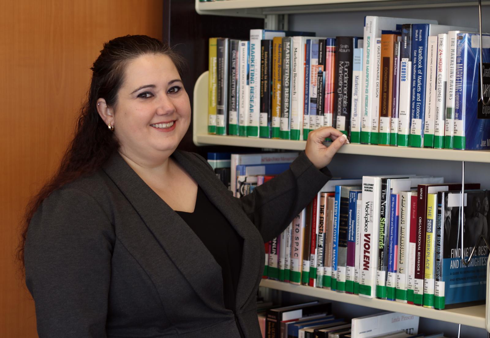 Accounting student named Outstanding Undergraduate at MSU-Meridian