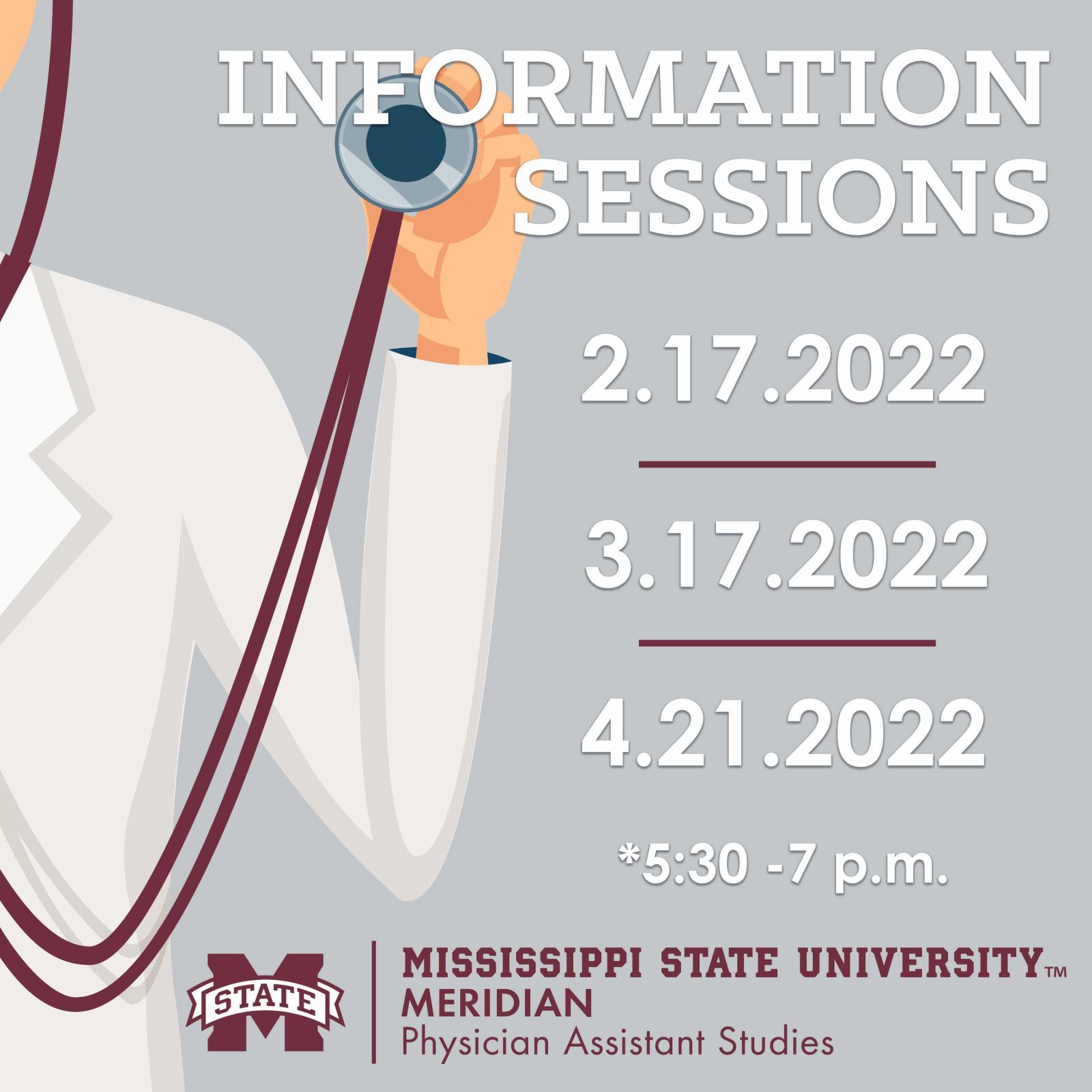 Information session