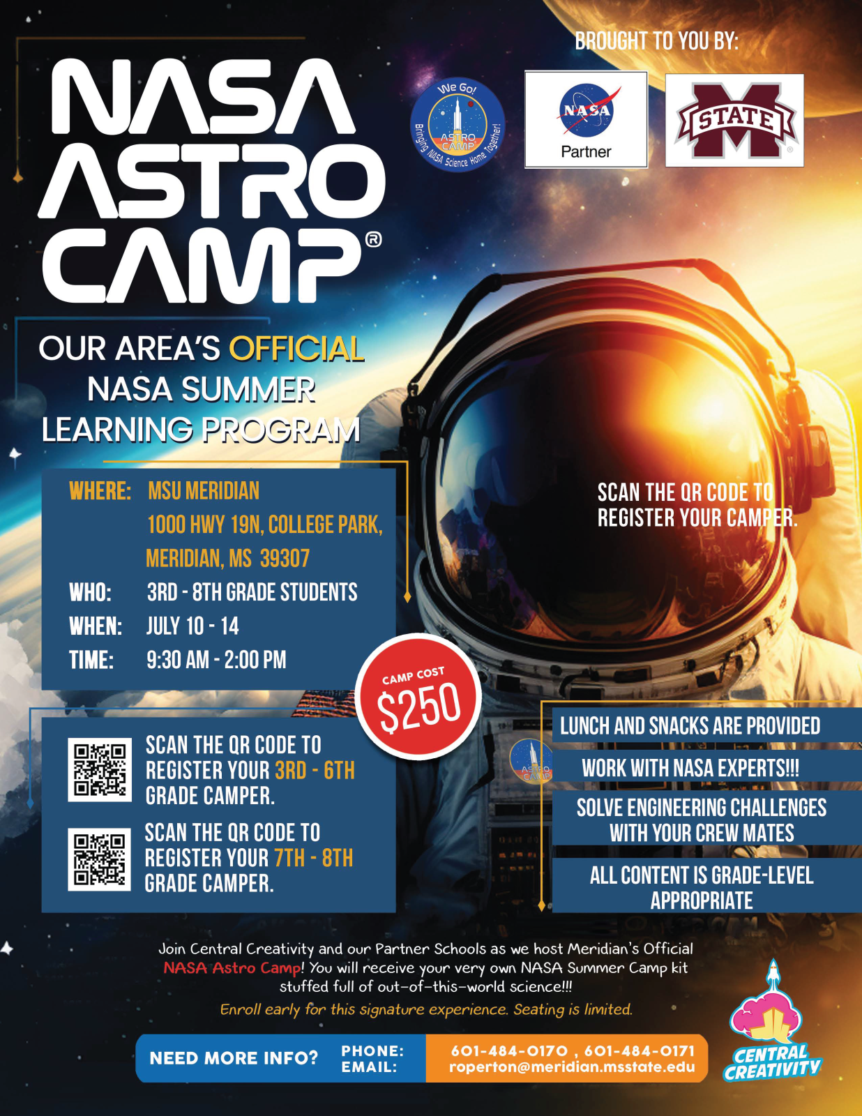 ASTRO CAMP