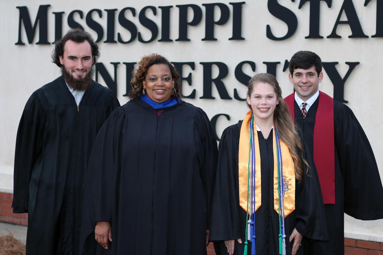 MSU-Meridian to recognize outstanding graduates at December commencement