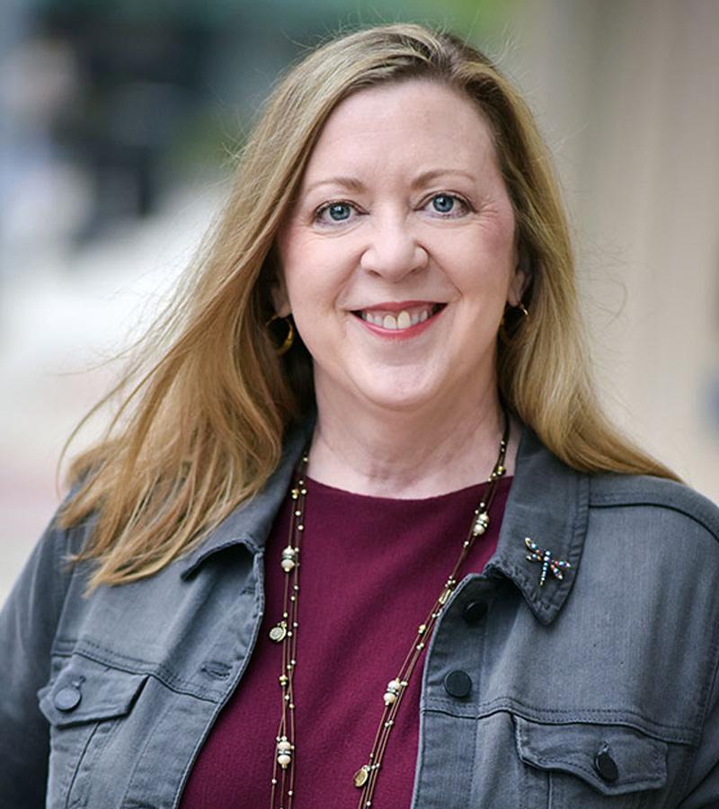 Mary Stewart, Ph.D., RN, CNE, FAAN