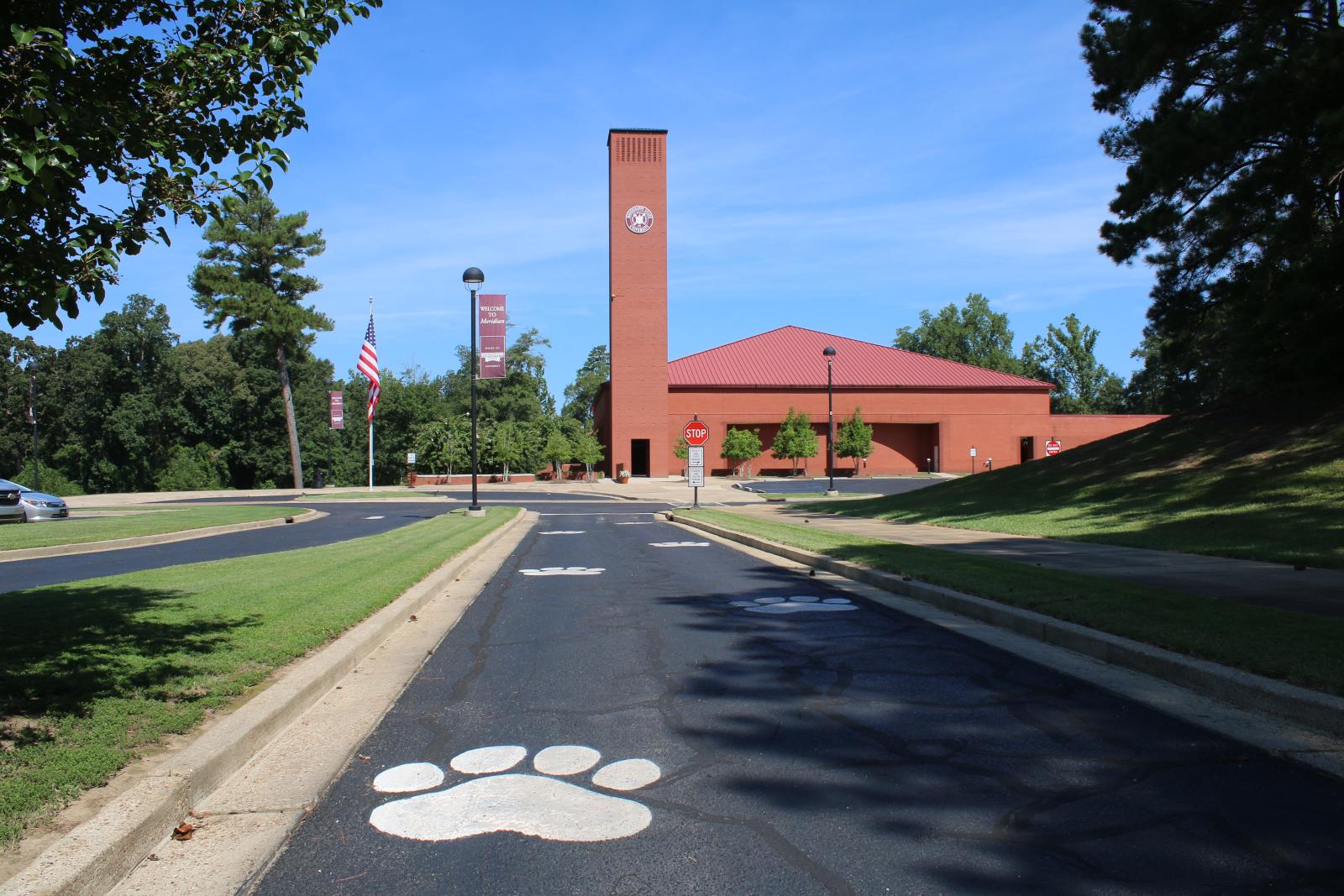 MSU-Meridian College Park Campus