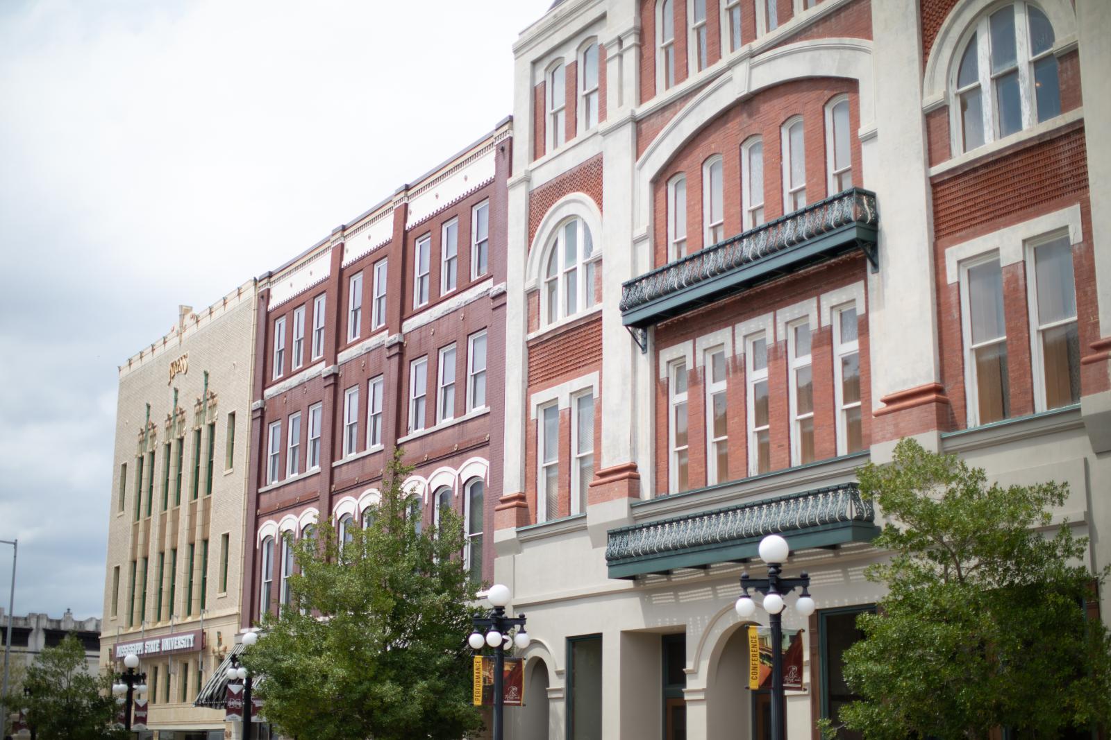MSU Meridian Riley Campus