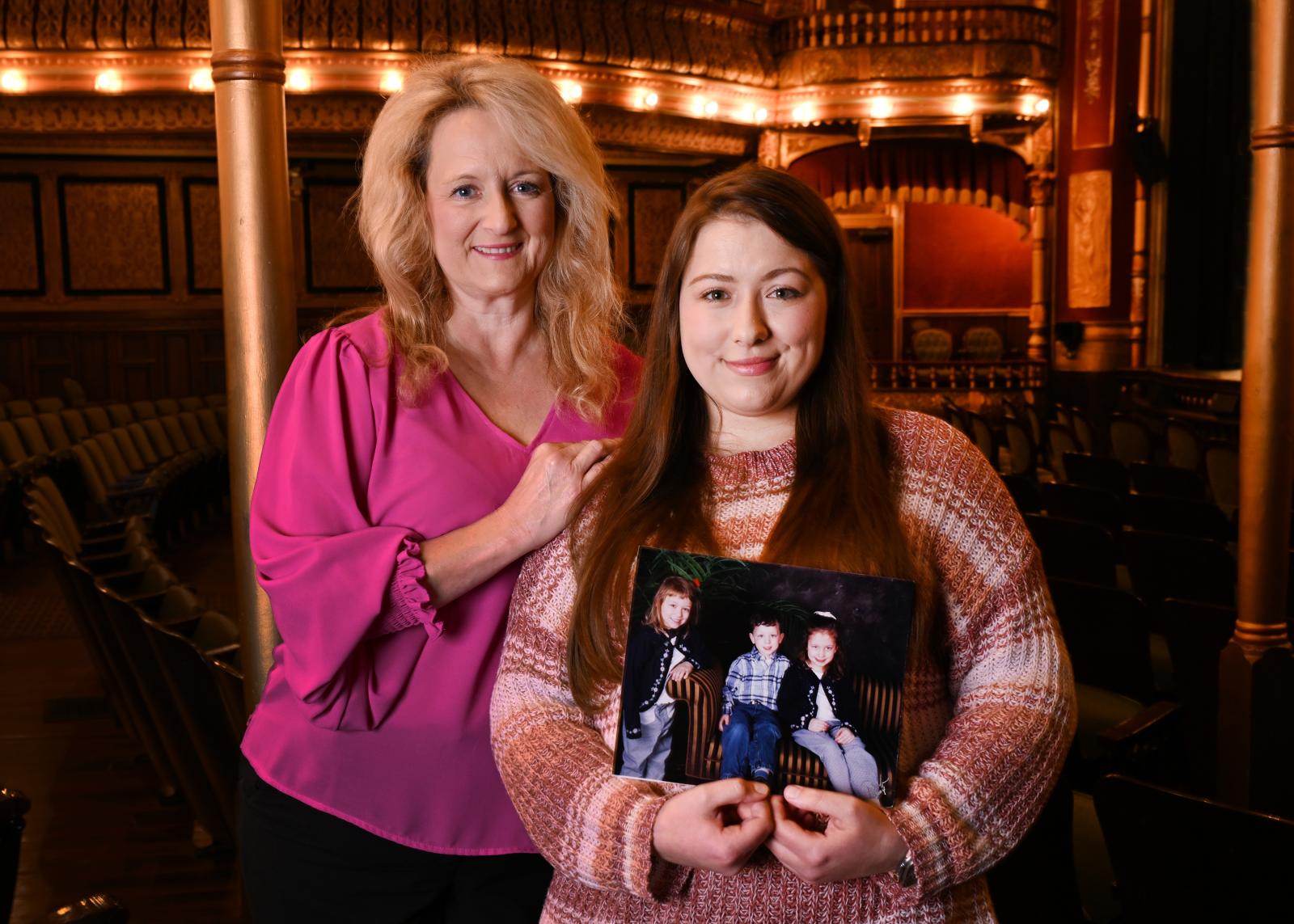 Tania and Meagan Hanna