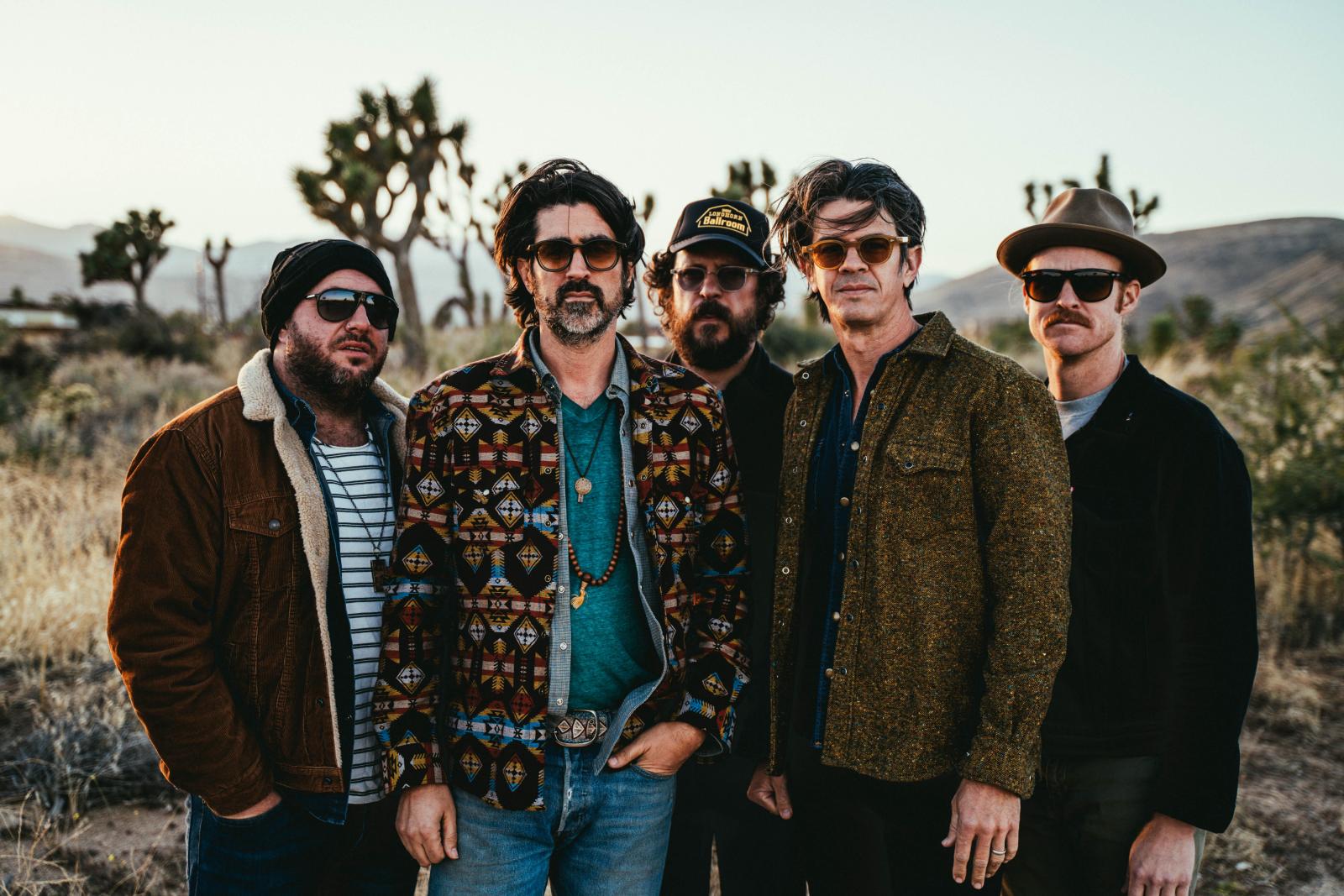 The Band of Heathens (Courtesy photo)