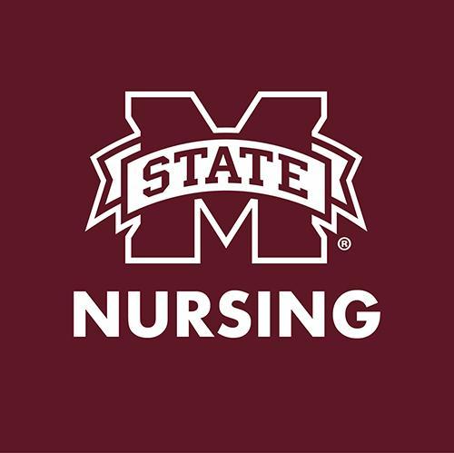 MState Logo with NURSING below.