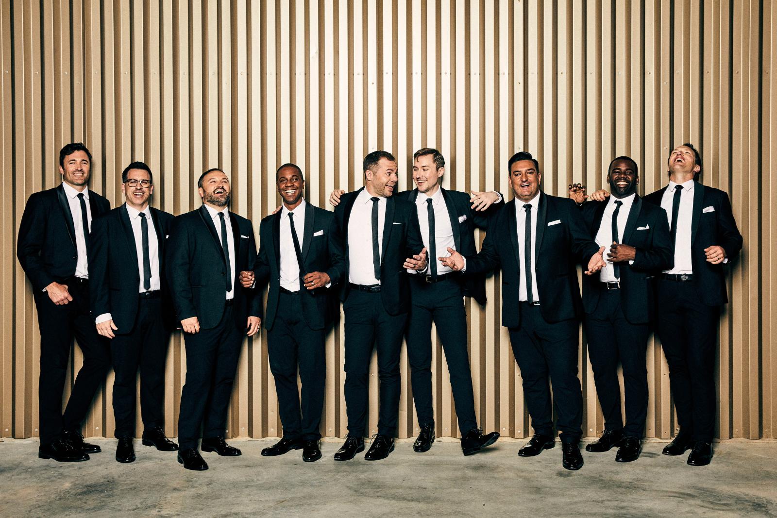 Straight No Chaser (Courtesy photo)