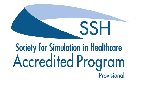 Society for Simulation in Healthcare Accredited Program