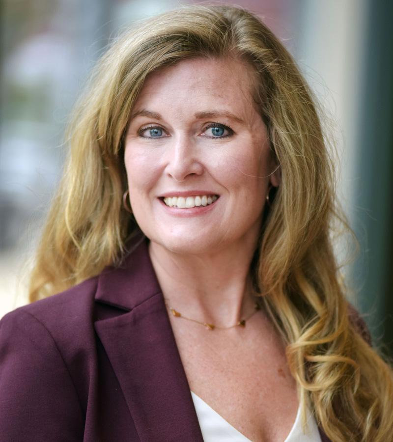 Alaina Herrington, DNP, RN, FAAN, FSSH, ANEF, CHSE-A, CNOR(E) 