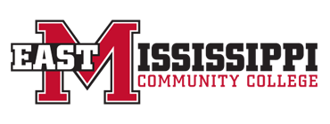 East MS Community College Logo