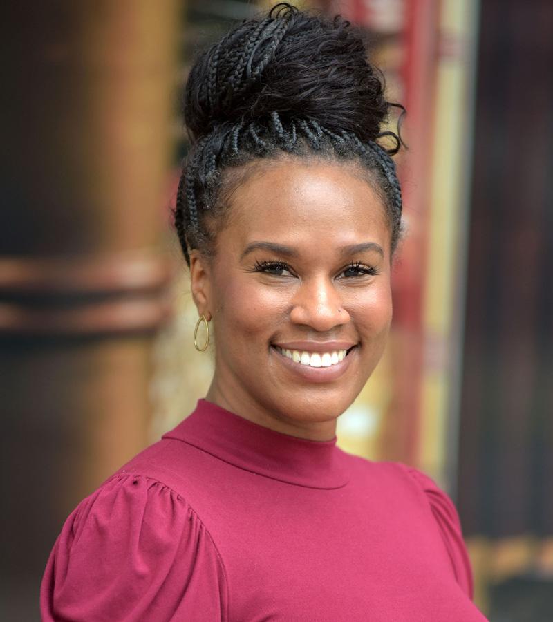 LaDaryl Watkins, MSN, MPH, RN, FNP-C